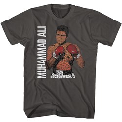 Muhammad Ali - Mens Round One T-Shirt