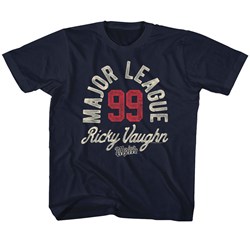 Major League - unisex-baby Ricky Vaughn T-Shirt