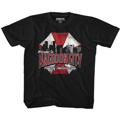 Resident Evil - unisex-baby Raccoon City T-Shirt