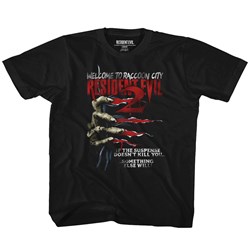 Resident Evil - unisex-baby Something Else T-Shirt