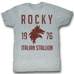 Rocky - Mens Vintage 1976 T-Shirt
