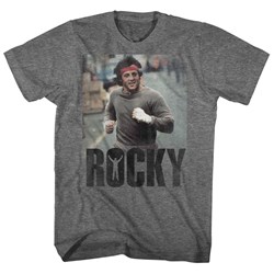 Rocky - Mens Run Rocky T-Shirt