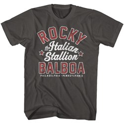 Rocky - Mens The Italian Stallion T-Shirt
