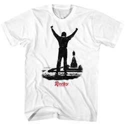 Rocky - Mens Suttle Rocky T-Shirt