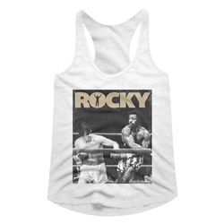 Rocky - womens Rocky One Racerback Tank Top