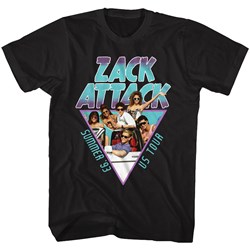 Saved By The Bell - Mens Summer Tour '93 T-Shirt