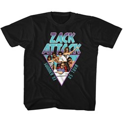 Saved By The Bell - unisex-baby Summer Tour '93 T-Shirt
