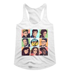 Saved By The Bell - womens Savedbtb Racerback Tank Top