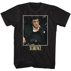 Scarface - Mens Bad Guy T-Shirt