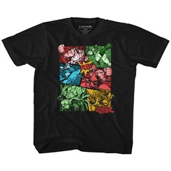 Street Fighter - unisex-child Grow Up T-Shirt