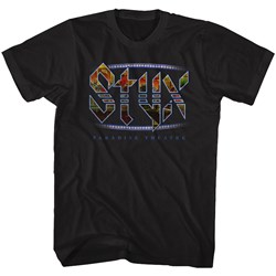 Styx - Mens Paradise Theatre T-Shirt