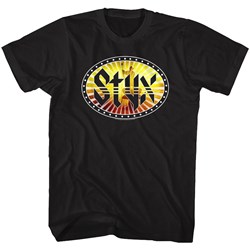 Styx - Mens Wooden Nickel T-Shirt