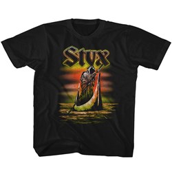Styx - unisex-baby Ferryman T-Shirt