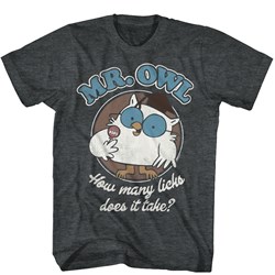 Tootsie Roll - Mens Mr. Owl T-Shirt