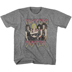 Twisted Sister - unisex-child Twisted Sister T-Shirt