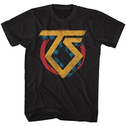 Twisted Sister - Mens Vintage Ts Logo T-Shirt