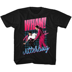 Wham - unisex-baby Jitterbug T-Shirt
