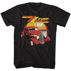 Zz Top - Mens Eliminator T-Shirt