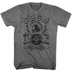 Cbgb - Mens Spinetars T-Shirt