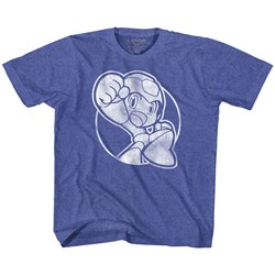 Mega Man - unisex-baby Fist Pump T-Shirt