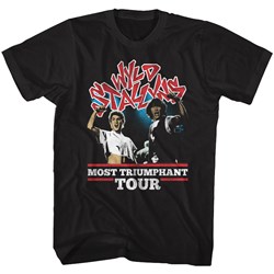Bill And Ted - Mens Most Triumphant T-Shirt