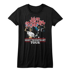 Bill And Ted - Juniors Most Triumphant T-Shirt