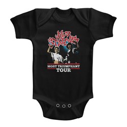 Bill And Ted - unisex-baby Most Triumphant Onesie