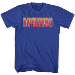 Baywatch - Mens Baywatch X6 T-Shirt