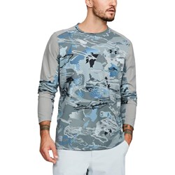 Under Armour - Mens CS Thermocline Hybrid Crew Long-Sleeves T-Shirt