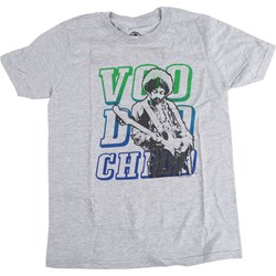 Jimi Hendrix - Unisex-Child Voodoo Child T-Shirt