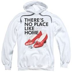 Wizard Of Oz - Mens No Place Like Home Pullover Hoodie