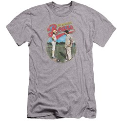Bad News Bears - Mens Vintage Premium Slim Fit T-Shirt