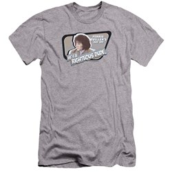 Ferris Bueller - Mens Grace Premium Slim Fit T-Shirt