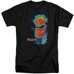 Predator - Mens Thermal Vision Tall T-Shirt