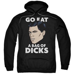 Archer - Mens Bag Of Pullover Hoodie