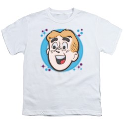 Archie Comics - Youth Airbrushed Archie T-Shirt