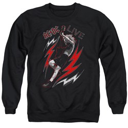 Acdc - Mens Live Sweater