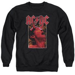 Acdc - Mens Horns Sweater