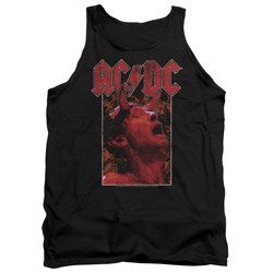 Acdc - Mens Horns Tank Top