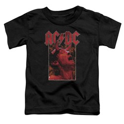 Acdc - Toddlers Horns T-Shirt