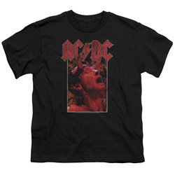 Acdc - Youth Horns T-Shirt