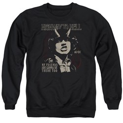 Acdc - Mens My Friends Sweater