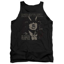 Acdc - Mens My Friends Tank Top