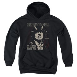 Acdc - Youth My Friends Pullover Hoodie