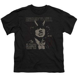 Acdc - Youth My Friends T-Shirt