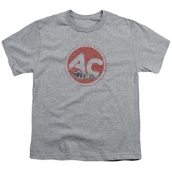Ac Delco - Youth Ac Circle T-Shirt
