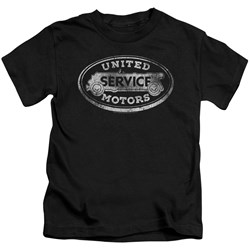 Ac Delco - Youth United Motors Service T-Shirt