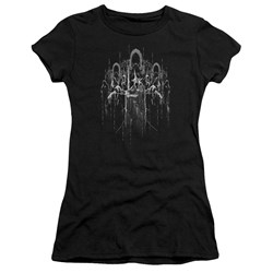 Lord Of The Rings - Juniors The Nine T-Shirt