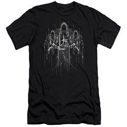 Lord Of The Rings - Mens The Nine Slim Fit T-Shirt