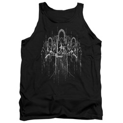 Lord Of The Rings - Mens The Nine Tank Top